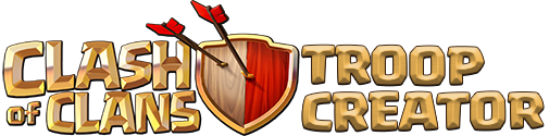 Clash of Clans Troop Creator
